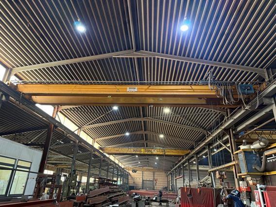Demag 6,3 ton x 11 410 mm