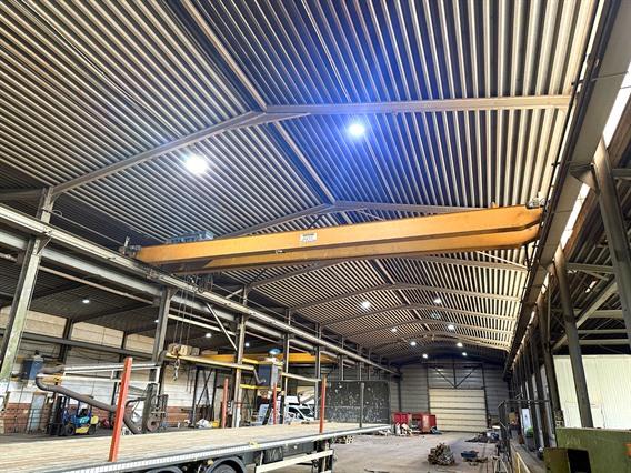 Demag 6,3 ton x 11 410 mm