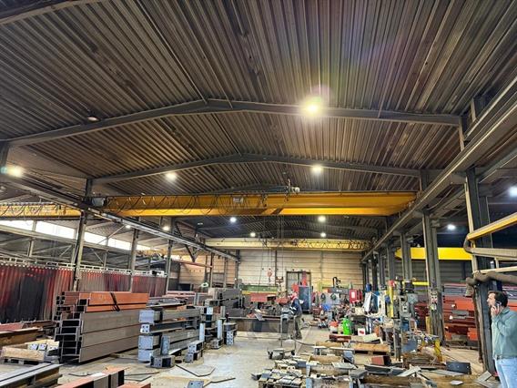 Demag 6,3 ton x 15 093 mm