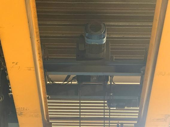 Demag 6,3 ton x 15 093 mm
