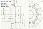 Daewoo cnc Puma V15-3A