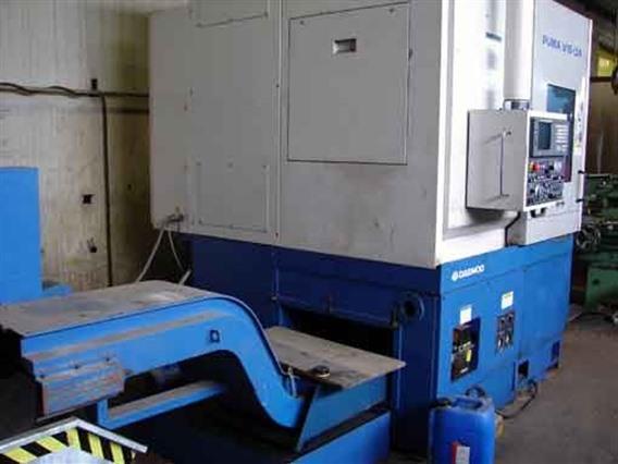 Daewoo cnc Puma V15-3A