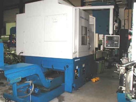 Daewoo cnc Puma V15-3A