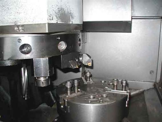 Daewoo cnc Puma V15-3A