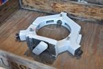 Steady Ø 310 mm Centerheight 250 mm