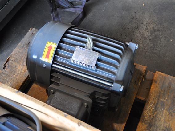 ZM Teco motor 5,5 kW
