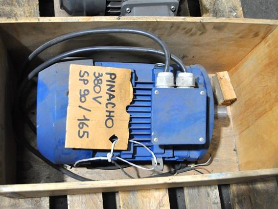 Pinacho motor 3,3 kW