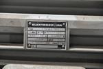 Labor motor 7,5 kW