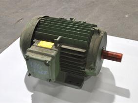 ZM Electro Adda motor 7,5 kW, Spare parts for Lathes