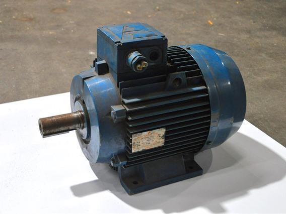 ZM Ansaldo motor 7,5 kW