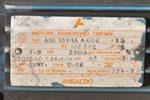 ZM Ansaldo motor 7,5 kW