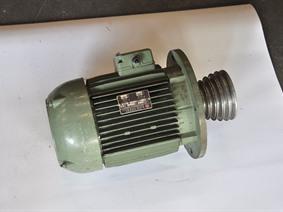 ZM Elco cozzi motor 2,2 kW, Spare parts for Lathes