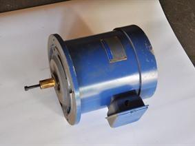 ZM Jinshin motor 3,7 kW, Spare parts for Lathes