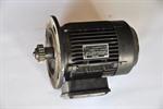 ZM AEG motor 1,2 kW
