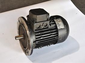 ZM Aja motor 1,17 kW, Spare parts for Lathes