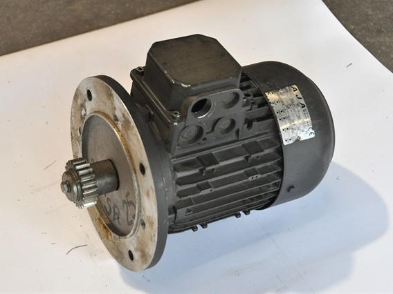 ZM Aja motor 1,2 kW