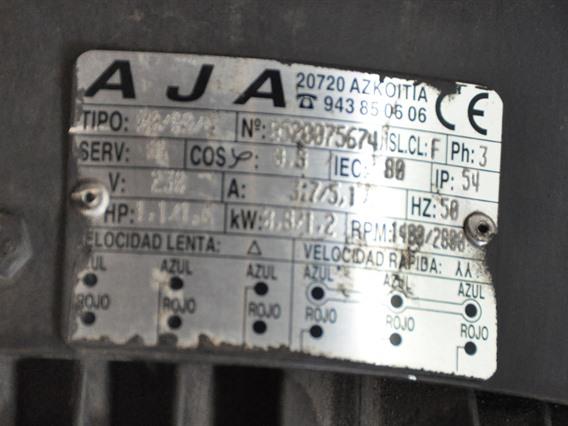 ZM Aja motor 1,2 kW