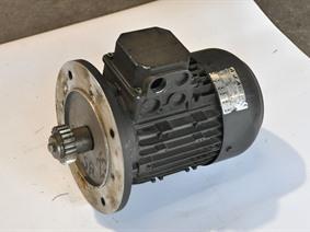 ZM Aja motor 1,2 kW, Spare parts for Lathes