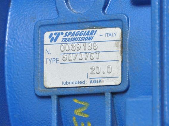 ZM Spaggiari transferbox