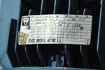 ZM Efacec motor 3,3 kW