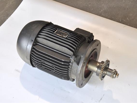 ZM AEG motor 1,3 kW