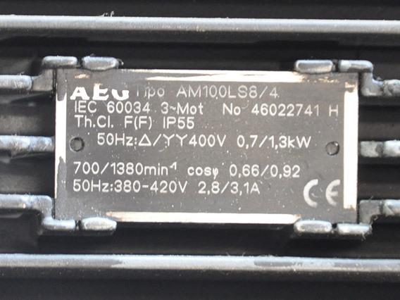 ZM AEG motor 1,3 kW