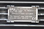 ZM AEG motor 1,3 kW