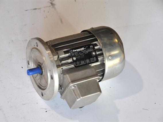 ZM Carpanelli motor 0,3 kW
