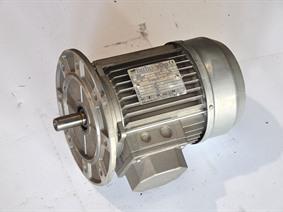 ZM Freetech motor 1,1 kW, Spare parts for Lathes
