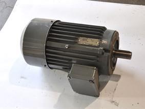 ZM Elma troyan motor 1,1 kW, Spare parts for Lathes