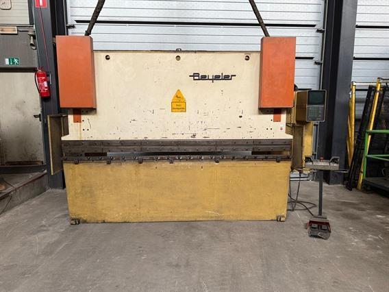 Beyeler RH 100 ton x 3100 mm