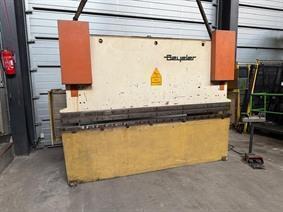 Beyeler RH 100 ton x 3100 mm, Presses plieuses hydrauliques