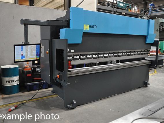 Haco ERM 220 ton x 4300 mm CNC