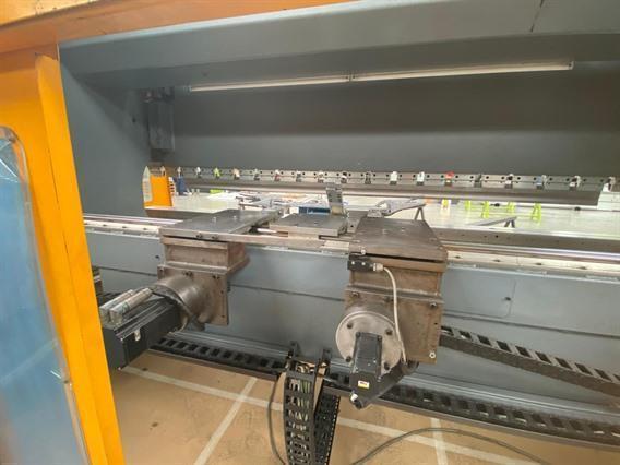 Haco ERM 220 ton x 4300 mm CNC