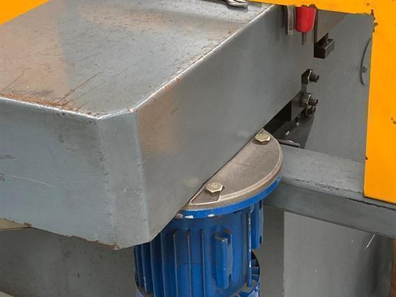 Haco ERM 220 ton x 4300 mm CNC