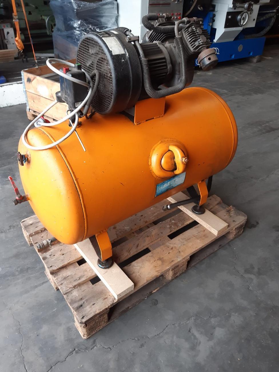 Kaeser 10 bar compressor — Driven assemblies / Compressors — photo 2