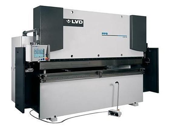 LVD PPS-TS 100 ton x 3100 mm CNC