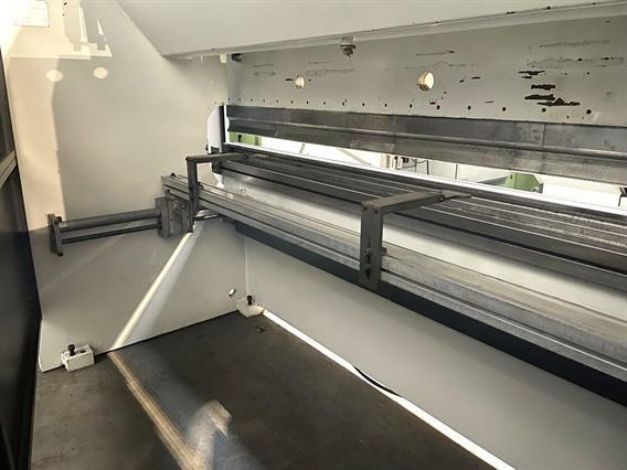 LVD PPS-TS 100 ton x 3100 mm CNC