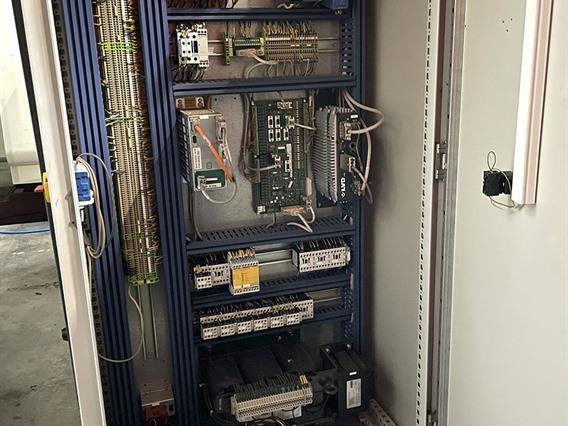 LVD PPS-TS 100 ton x 3100 mm CNC