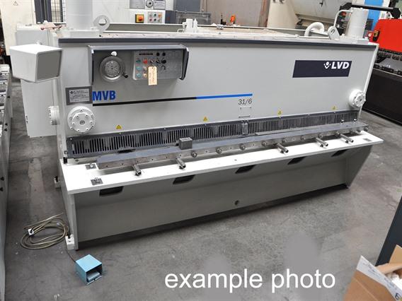 LVD MVB 3100 x 6 mm