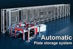 Astes4 / Tekmag Automated plate storage system