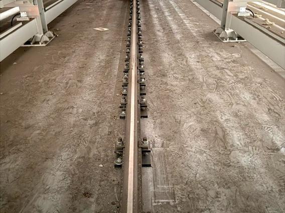Astes4 / Tekmag Automated plate storage system