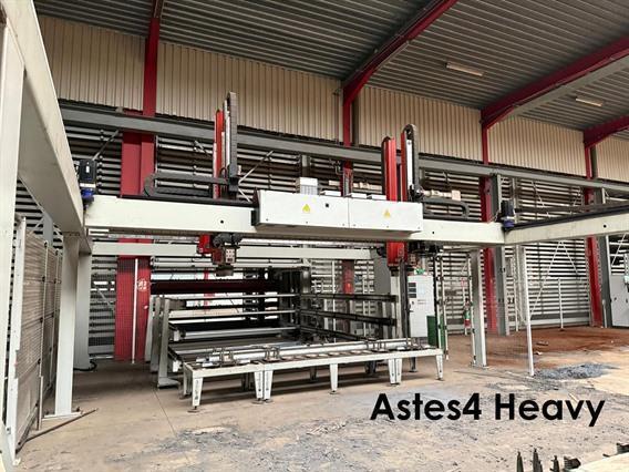 Astes4 / Tekmag Automated plate storage system