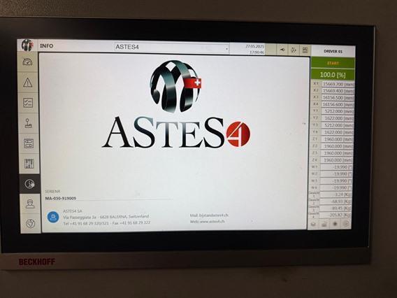 Astes4 / Tekmag Automated plate storage system