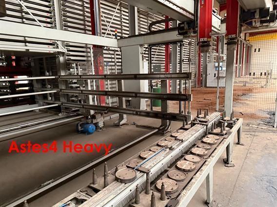 Astes4 / Tekmag Automated plate storage system