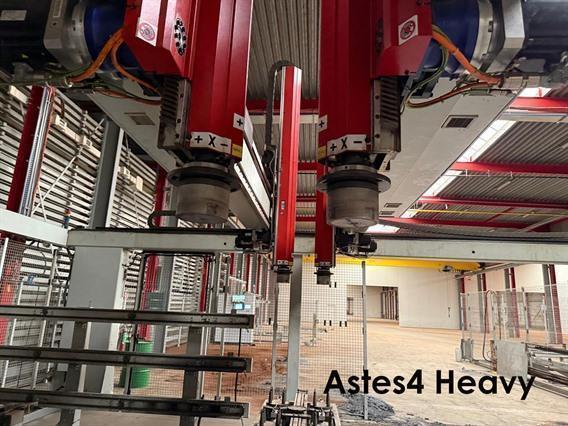 Astes4 / Tekmag Automated plate storage system