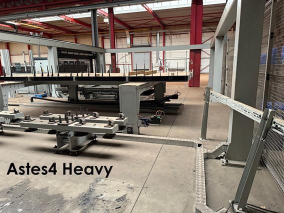 Astes4 / Tekmag Automated plate storage system