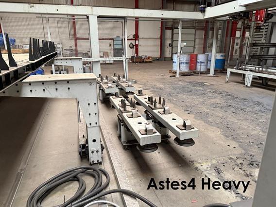 Astes4 / Tekmag Automated plate storage system