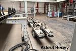 Astes4 / Tekmag Automated plate storage system