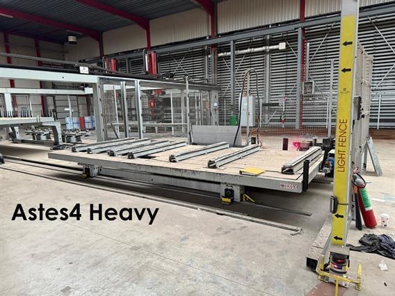 Astes4 / Tekmag Automated plate storage system